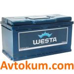Акумулятор Westa Premium 6CT-100 R+